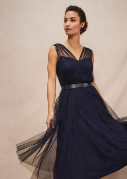 PEETD01 Phase Eight Tulle Dress