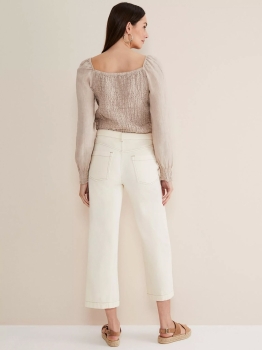 PEFWLJ01 Phase Eight Wide Leg Jeans
