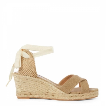 PNEWS01 Paseart Wedges Sandals