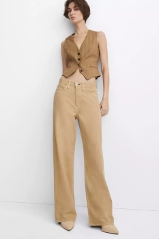 RBFLWJ01 Rag & Bone Wide Leg Jeans