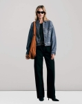 RBMTJ01 Rag & Bone Miramar Denim Jacket