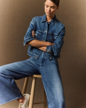 RBMTJ01 Rag & Bone Miramar Denim Jacket