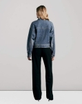 RBMTJ01 Rag & Bone Miramar Denim Jacket