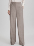 RHWBWLST01 REISS WIDE LEG TROUSERS