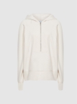 RLLZNH02 REISS ZIP NECK HOODIE