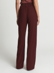 RRWLPT01 REISS WIDE LEG PULL ON TROUSERS