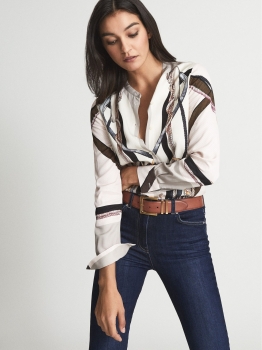 RSPTS01 REISS TWILL SHIRT