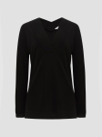 RTVLSB02 REISS V-NECK BLOUSE