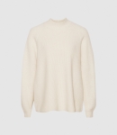RWBDCBJ01 REISS BUTTON DETAIL CASHMERE BLEND JUMPER