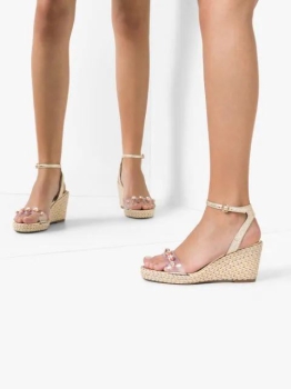SWCDGME01 Sophia Webster Espadrilles Wedges