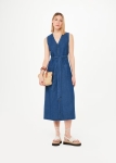 WCCD01 Whistles Chambray Dress