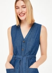 WCCD01 Whistles Chambray Dress