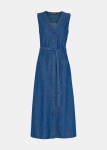 WCCD01 Whistles Chambray Dress