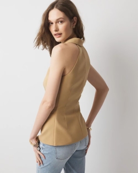 WCHV01 WHBM Halter Vest